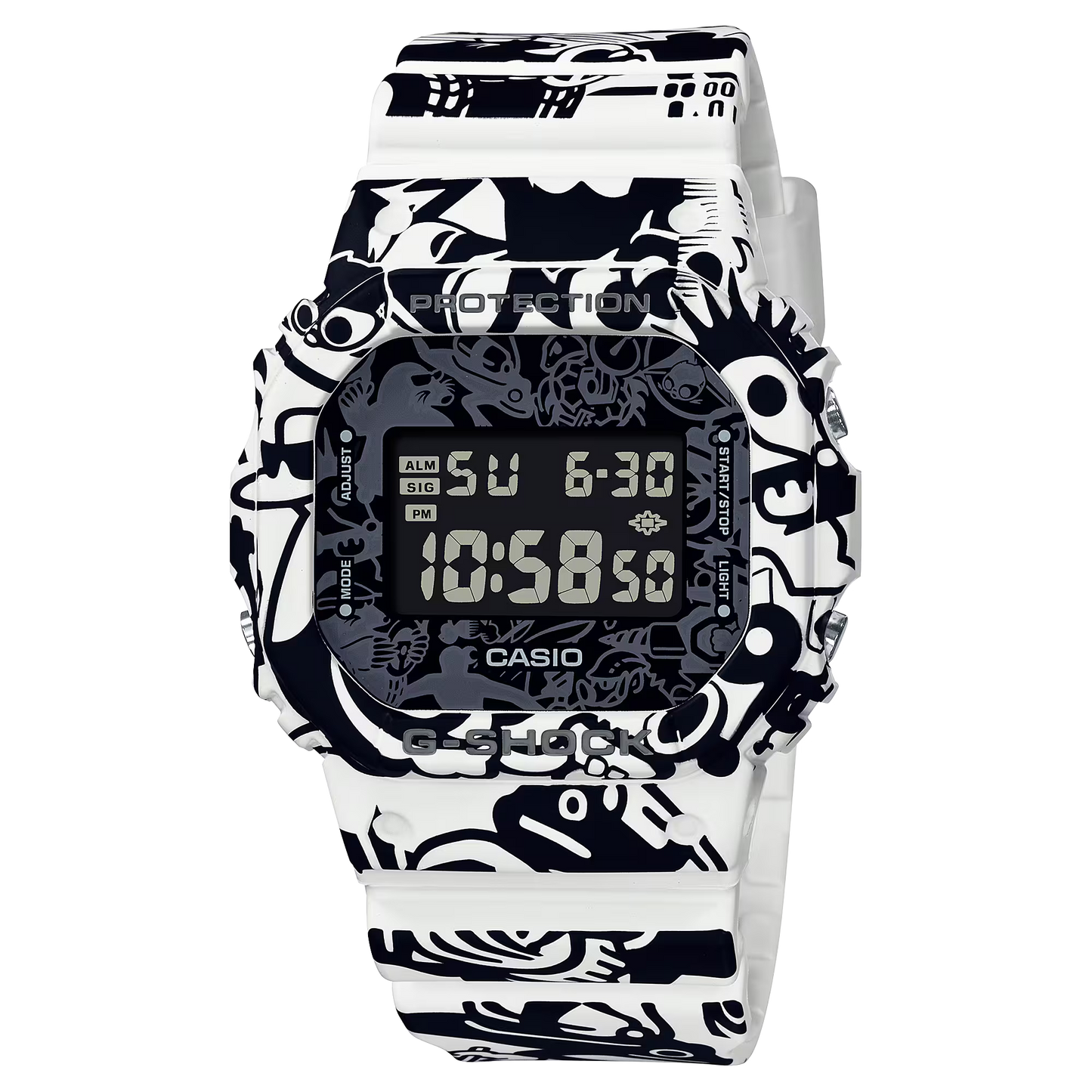 G-SHOCK CASUAL MEN'S WATCH Watch DW-5600GU-7DR