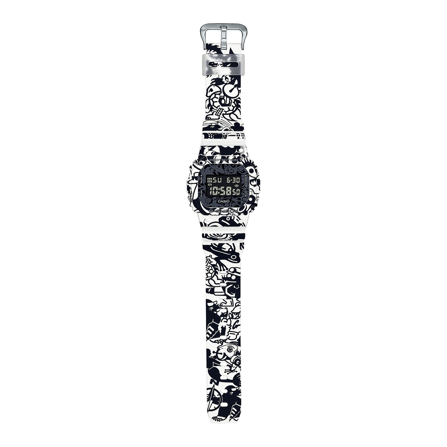 G-SHOCK CASUAL MEN'S WATCH Watch DW-5600GU-7DR