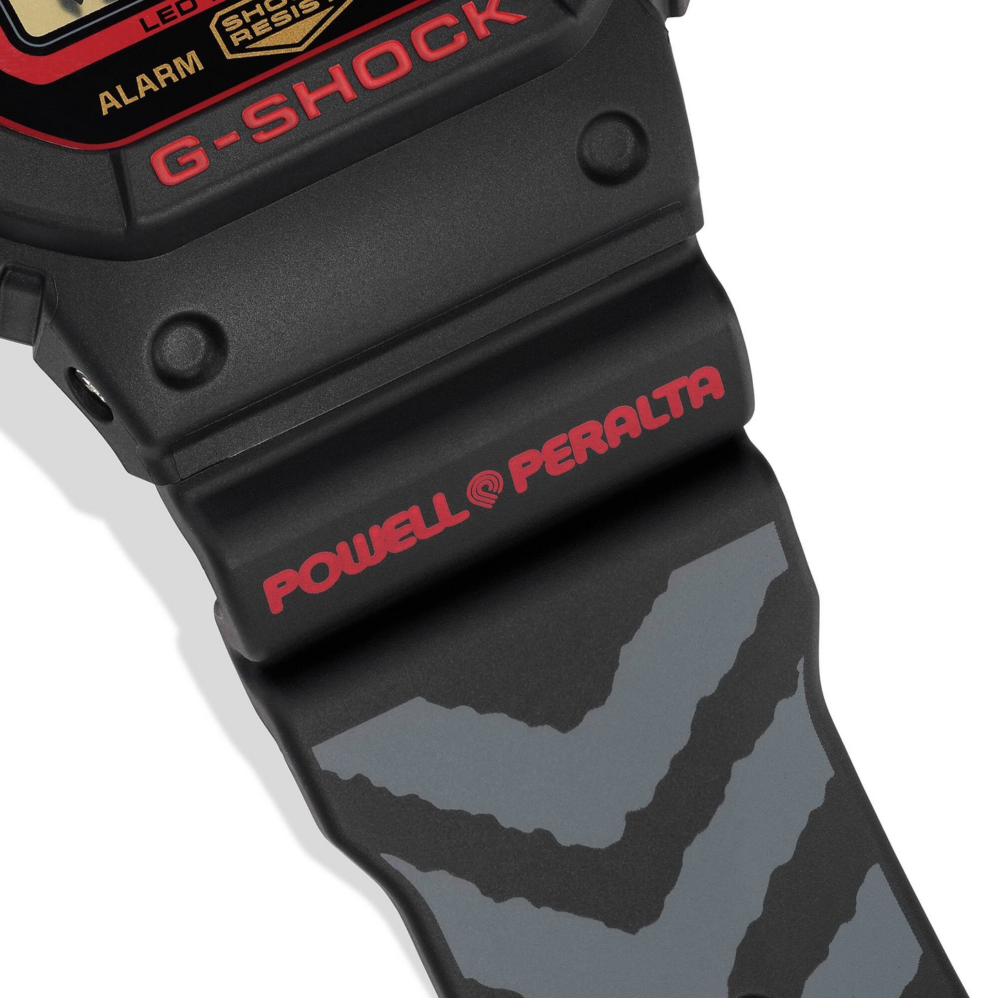 G-SHOCK Digital Men Watch DW-5600KH-1DR