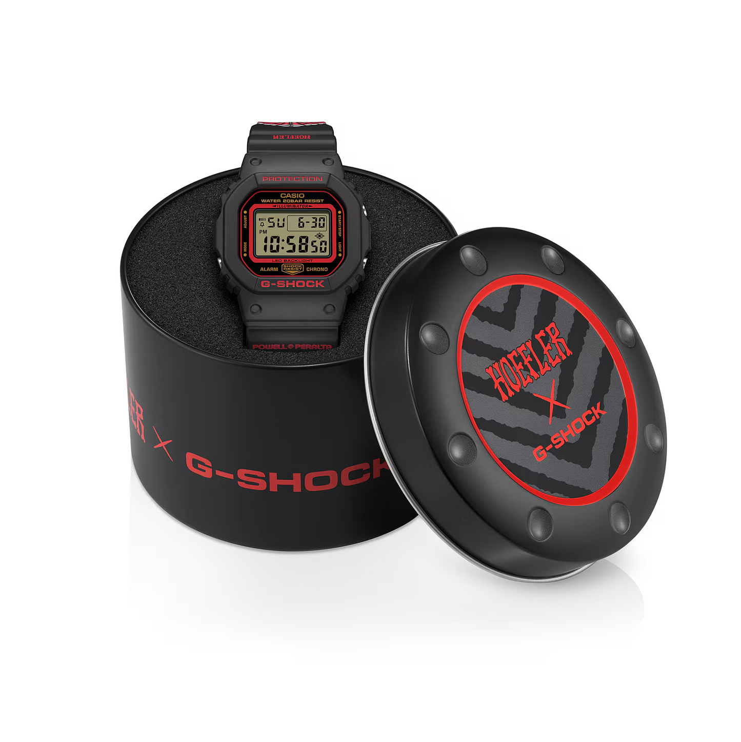 G-SHOCK Digital Men Watch DW-5600KH-1DR