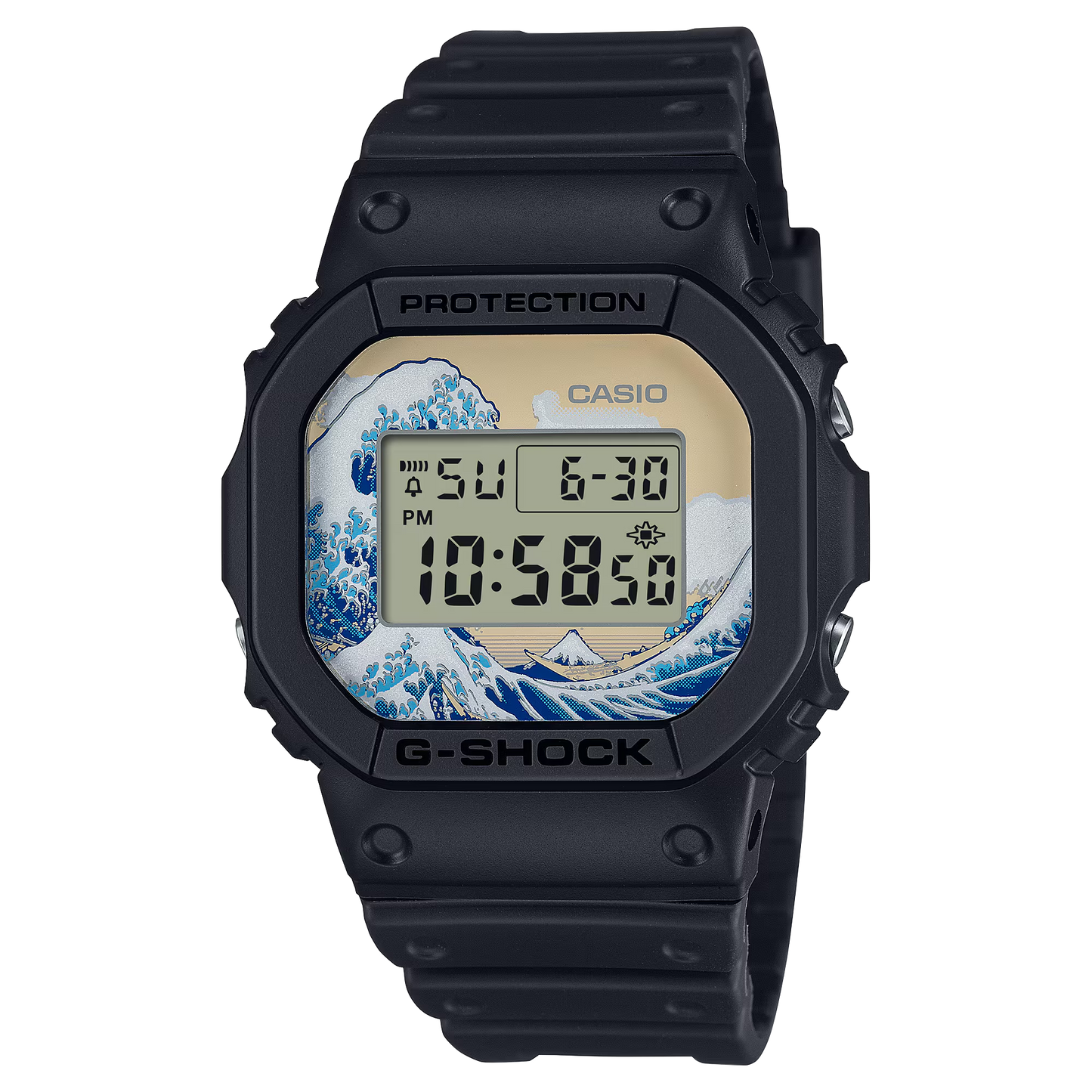 G-SHOCK CASUAL MEN WATCH DW-5600KHK25-1DR