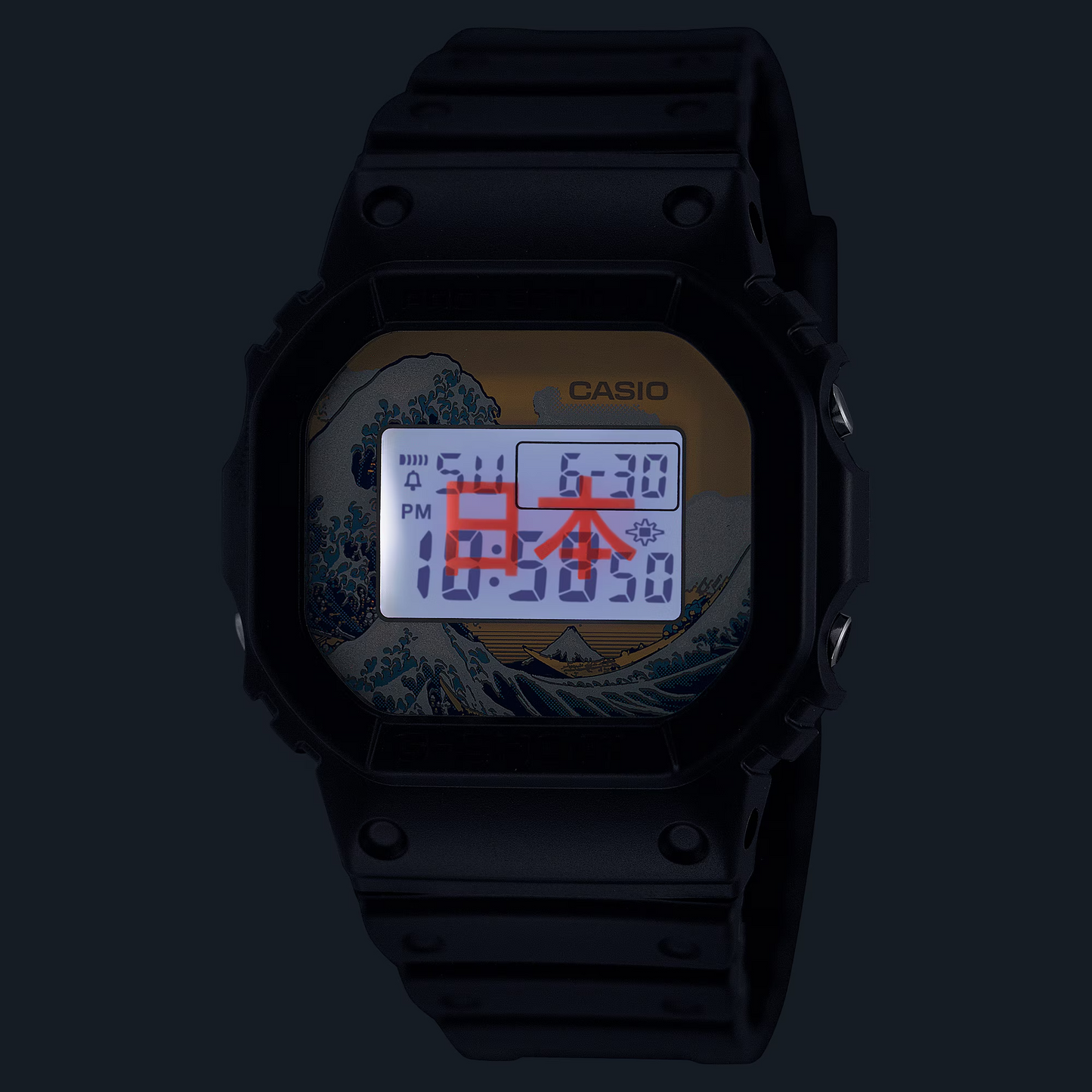 G-SHOCK CASUAL MEN WATCH DW-5600KHK25-1DR