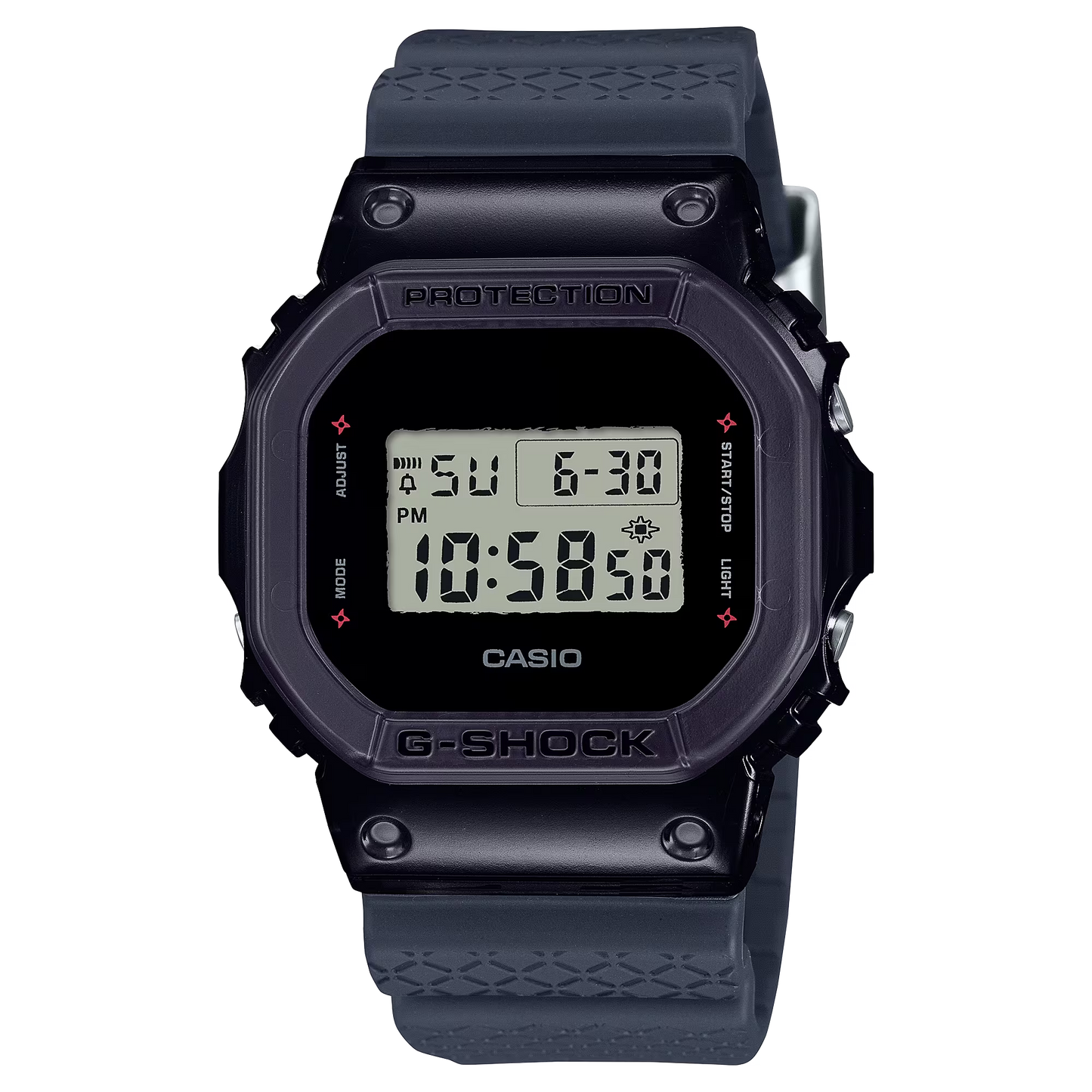 G-SHOCK MEN CASUAL WATCH NINJA SERIES DW-5600NNJ-2DR