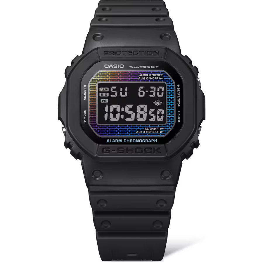 G-SHOCK CASUAL MEN WATCH DW-5600RW-1DR