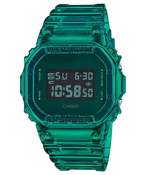 G-SHOCK CASUAL MEN'S WATCH DW-5600SB-3DR