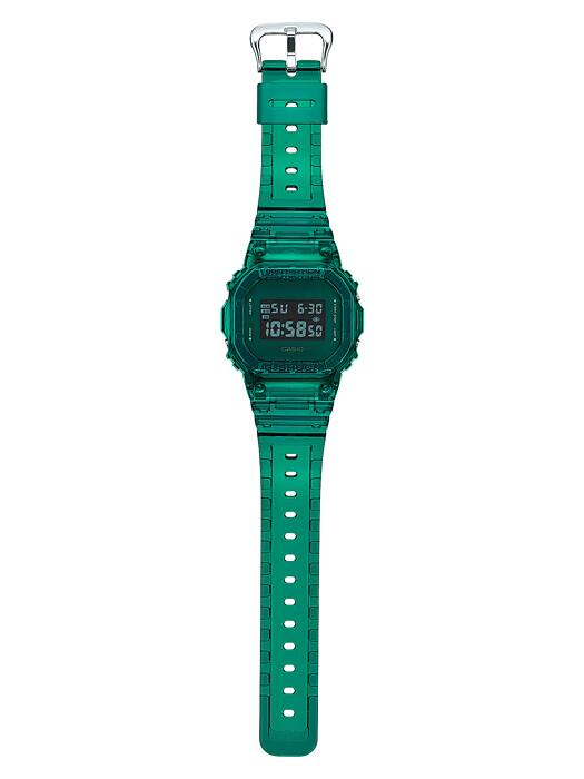 G-SHOCK CASUAL MEN'S WATCH DW-5600SB-3DR