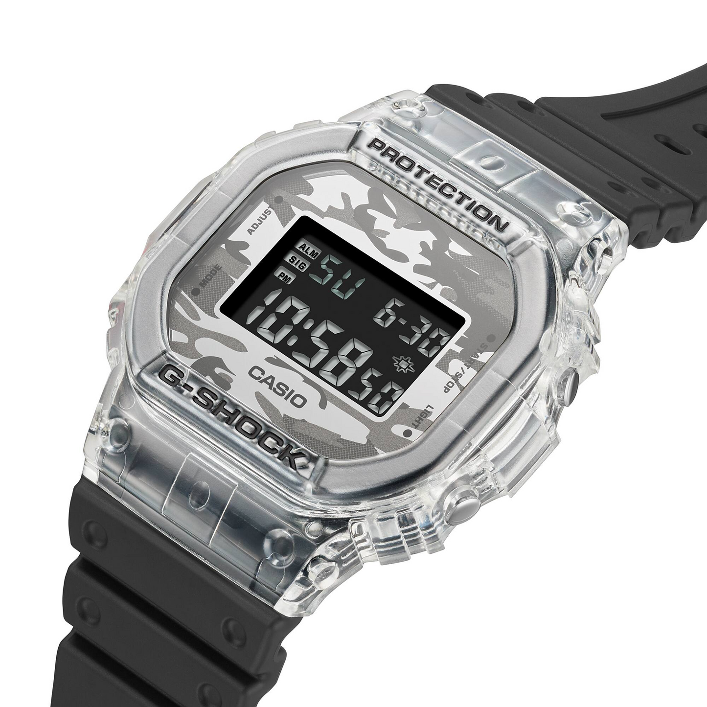 Casio G-Shock DW-5600SKC-1DR Digital Men's Watch