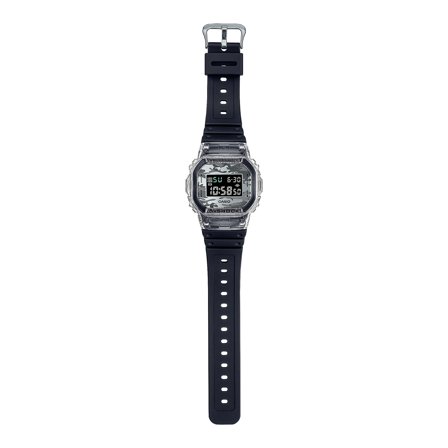 Casio G-Shock DW-5600SKC-1DR Digital Men's Watch