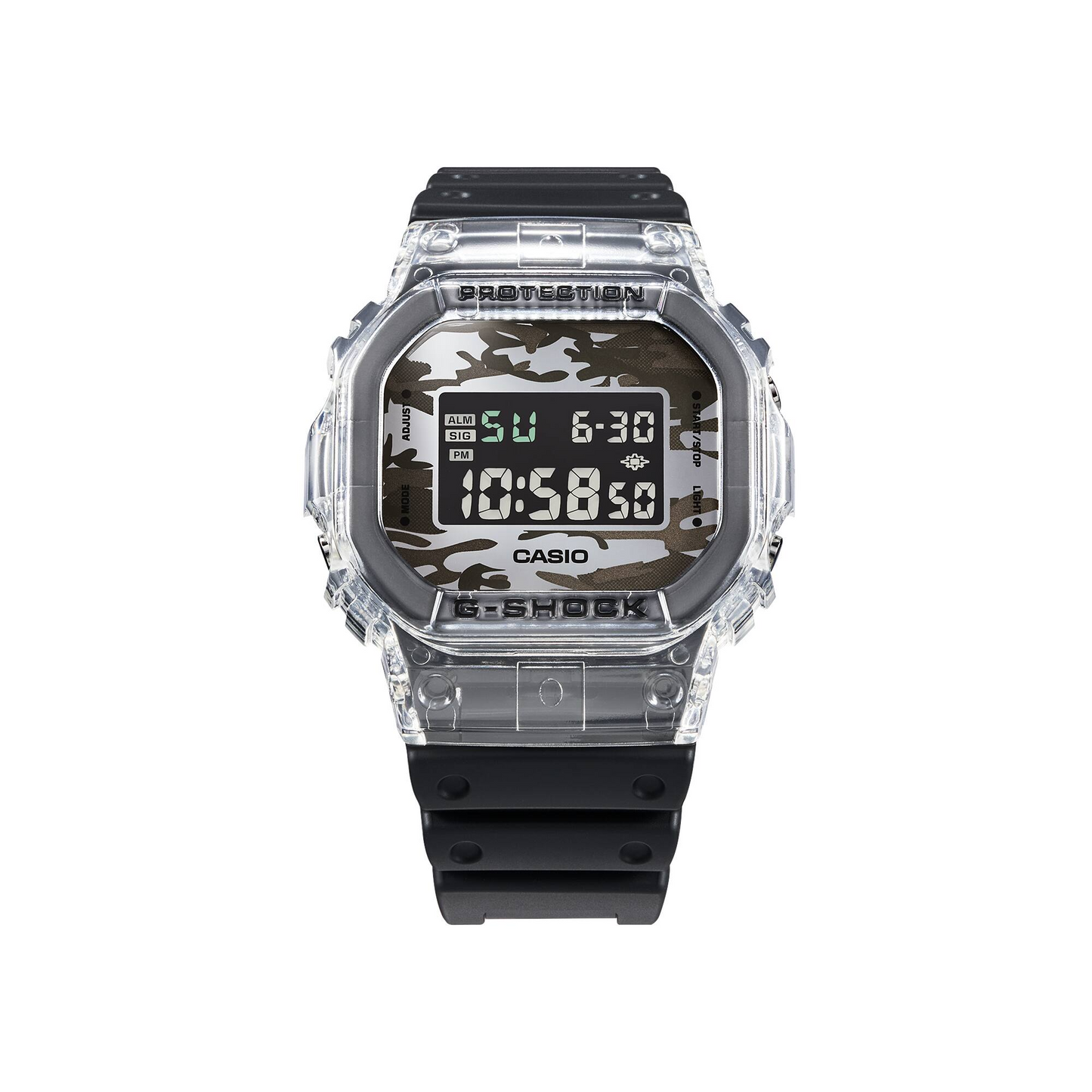 Casio G-Shock DW-5600SKC-1DR Digital Men's Watch