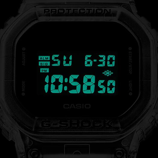 G-SHOCK Casual Men Watch DW-5600SKE-7DR