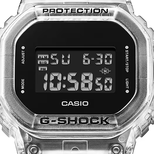 G-SHOCK Casual Men Watch DW-5600SKE-7DR