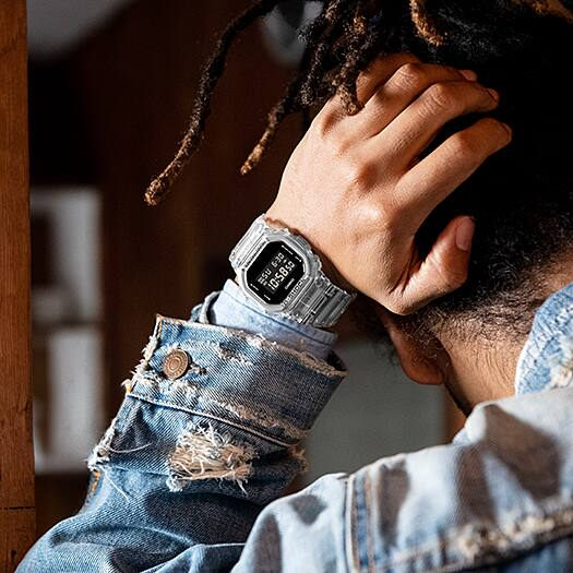 G-SHOCK Casual Men Watch DW-5600SKE-7DR