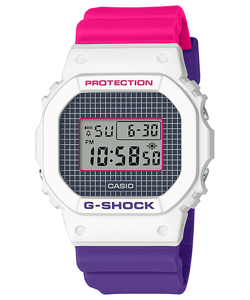 G-SHOCK CASUAL MEN'S WATCH DW-5600THB-7DR