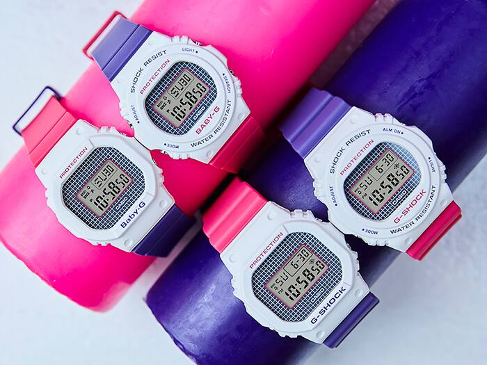 G-SHOCK CASUAL MEN'S WATCH DW-5600THB-7DR