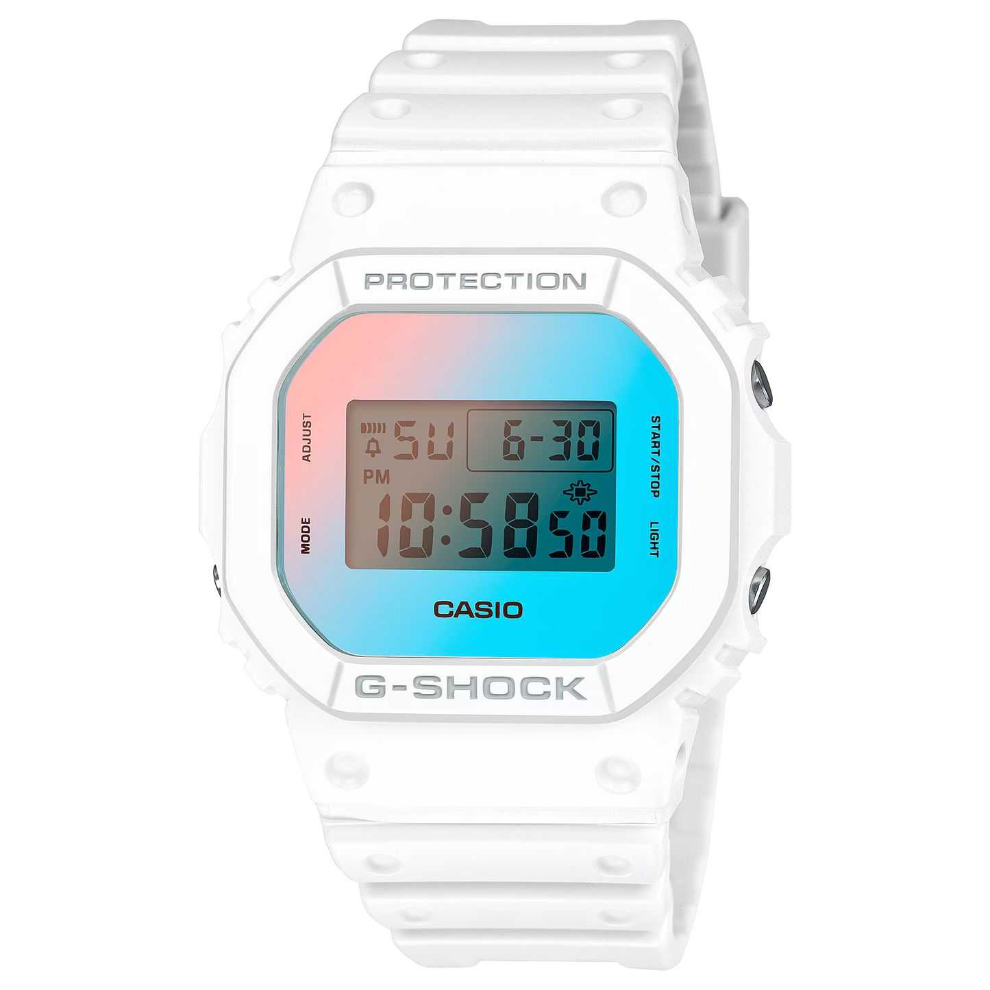 G-SHOCK CASUAL MEN WATCH DW-5600TL-7DR