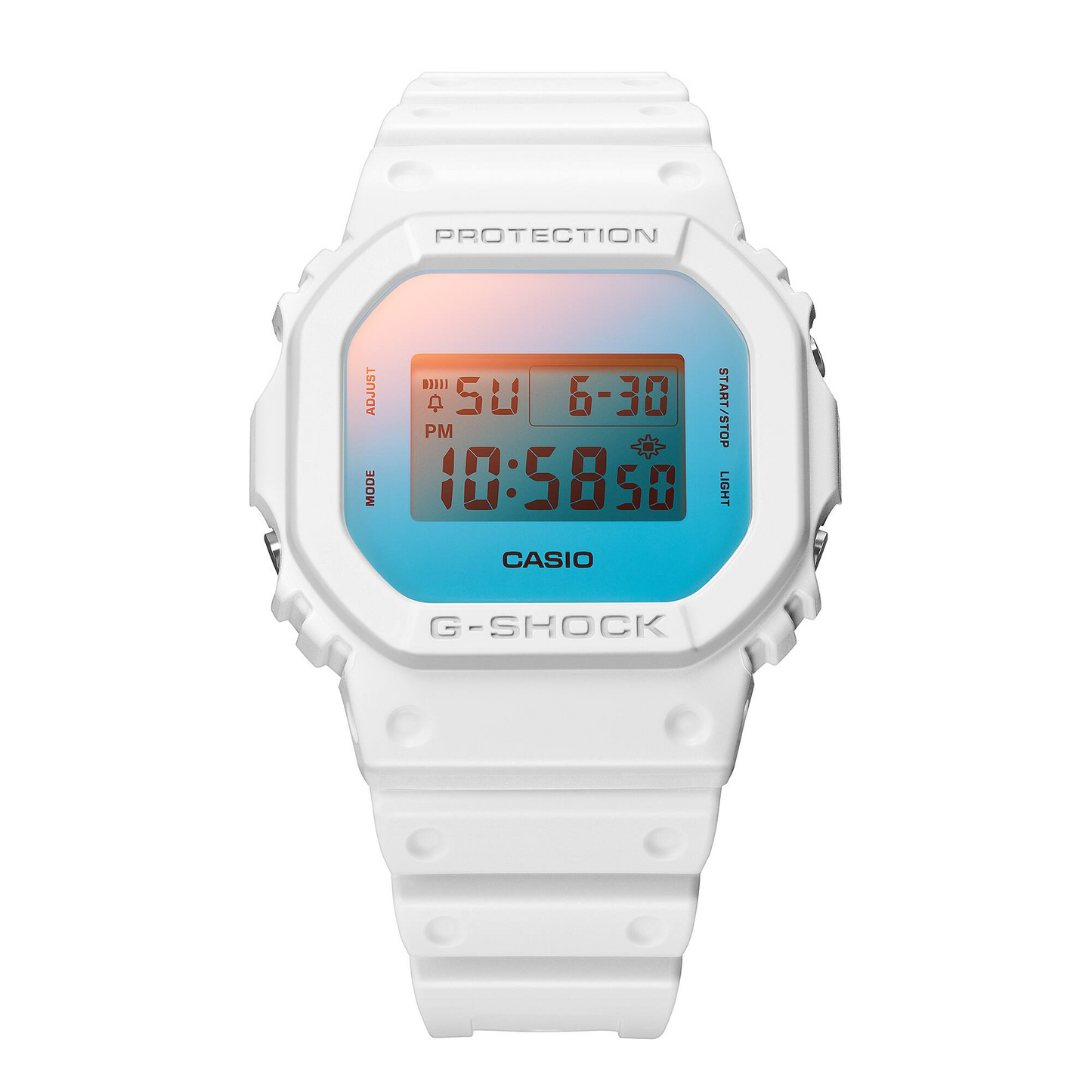 G-SHOCK CASUAL MEN WATCH DW-5600TL-7DR
