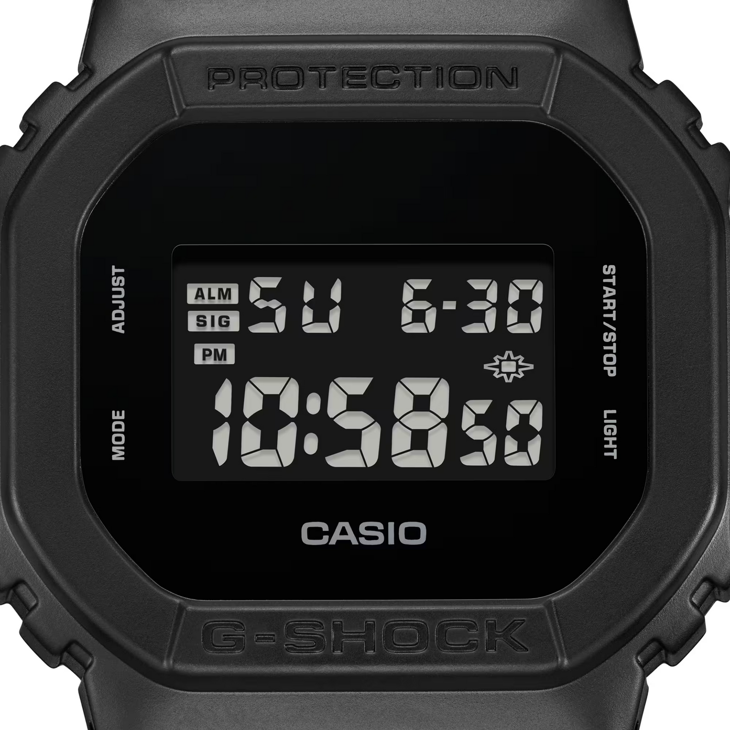 G-SHOCK CASUAL MEN WATCH DW-5600UBB-1DR
