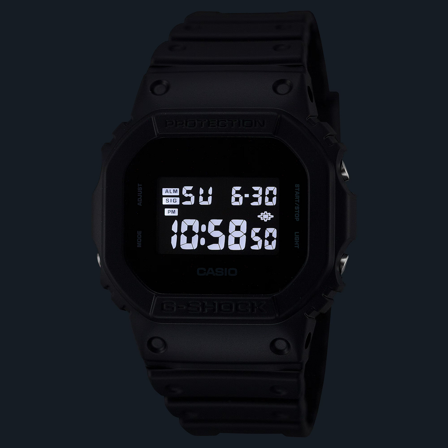 G-SHOCK CASUAL MEN WATCH DW-5600UBB-1DR