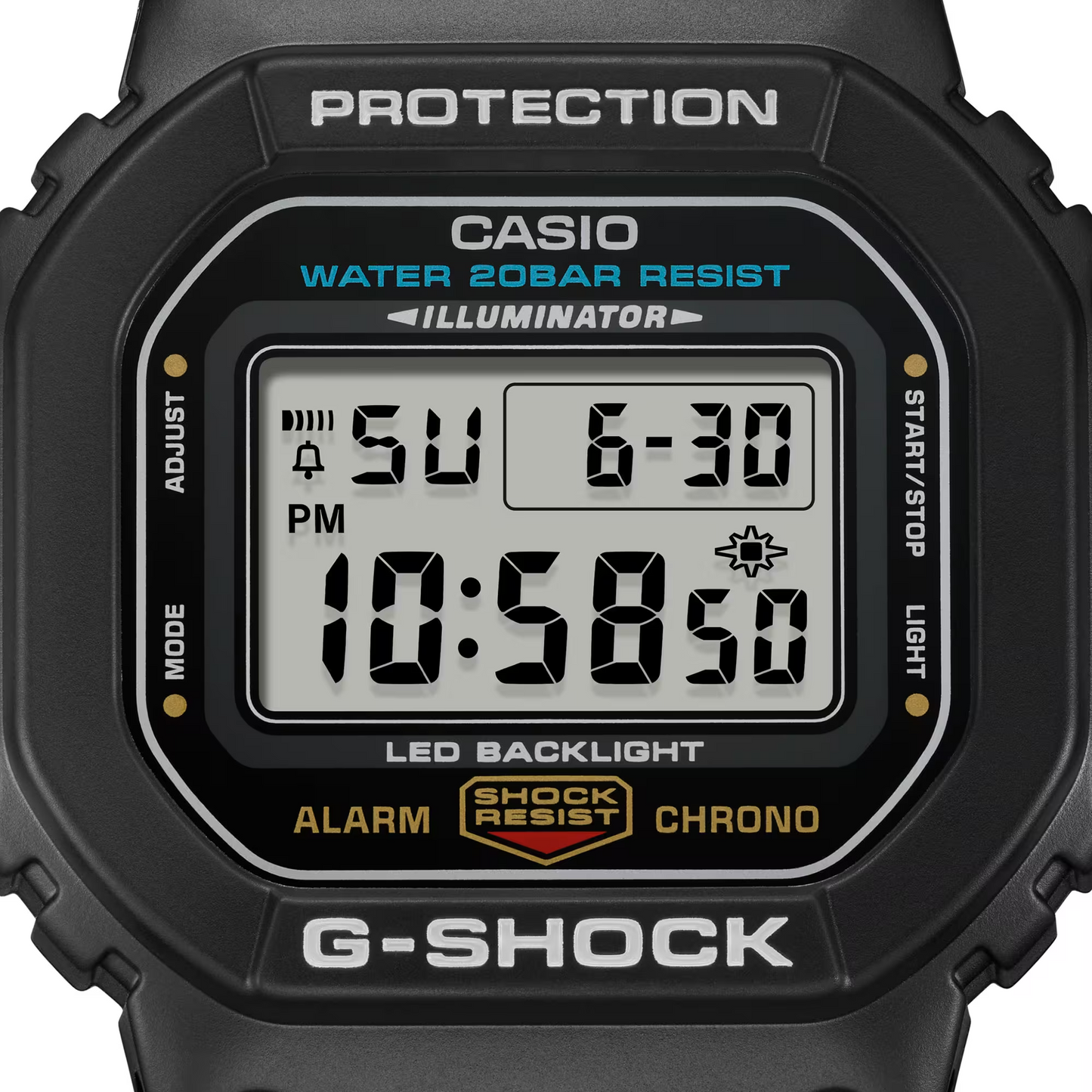 G-SHOCK CASUAL MEN WATCH DW-5600UE-1DR