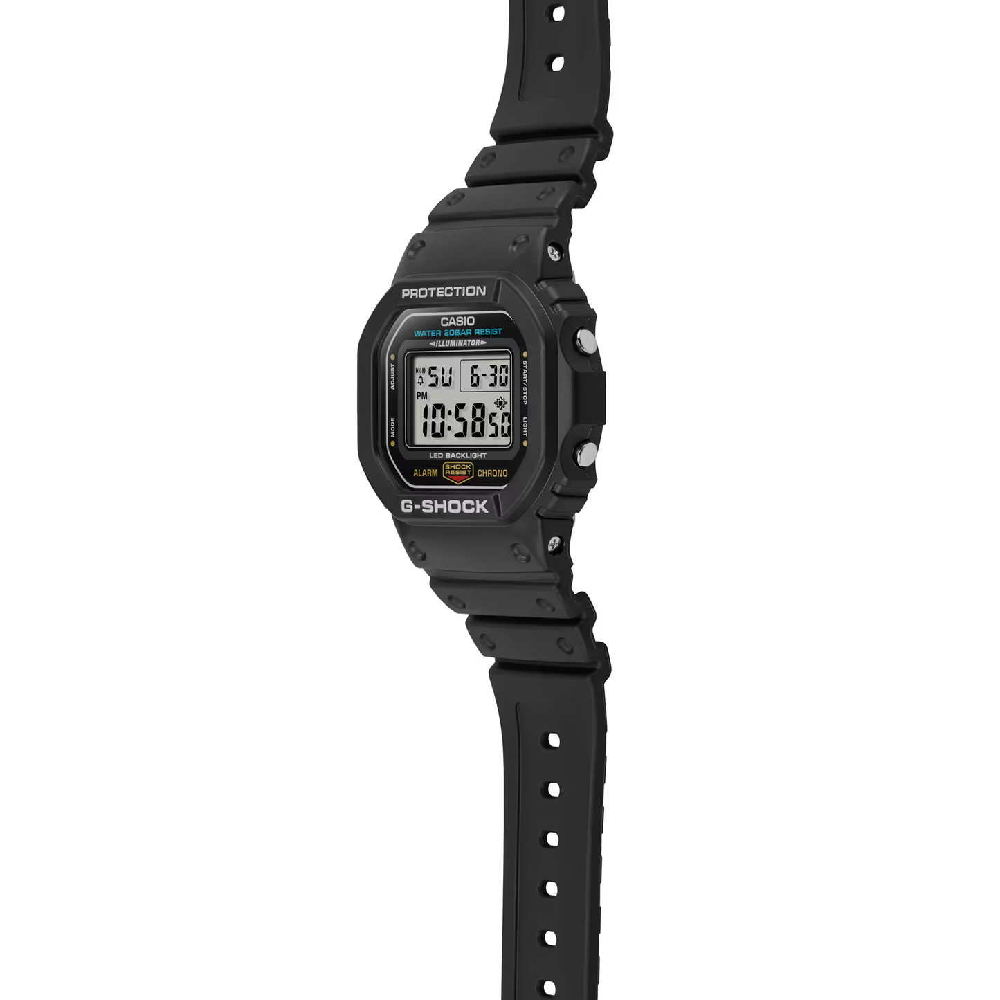 G-SHOCK CASUAL MEN WATCH DW-5600UE-1DR