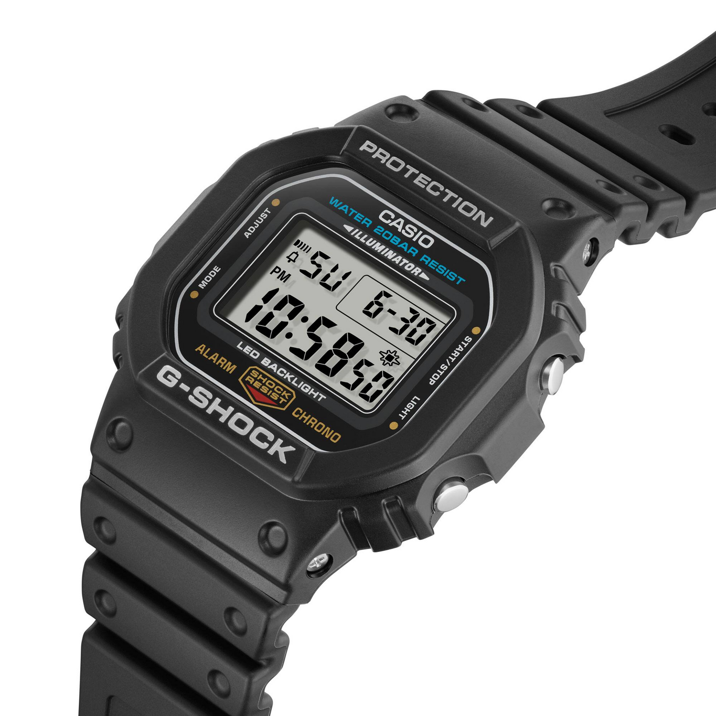 G-SHOCK CASUAL MEN WATCH DW-5600UE-1DR