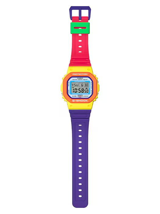 G-SHOCK CASUAL MEN'S WATCH DW-5610DN-9DR