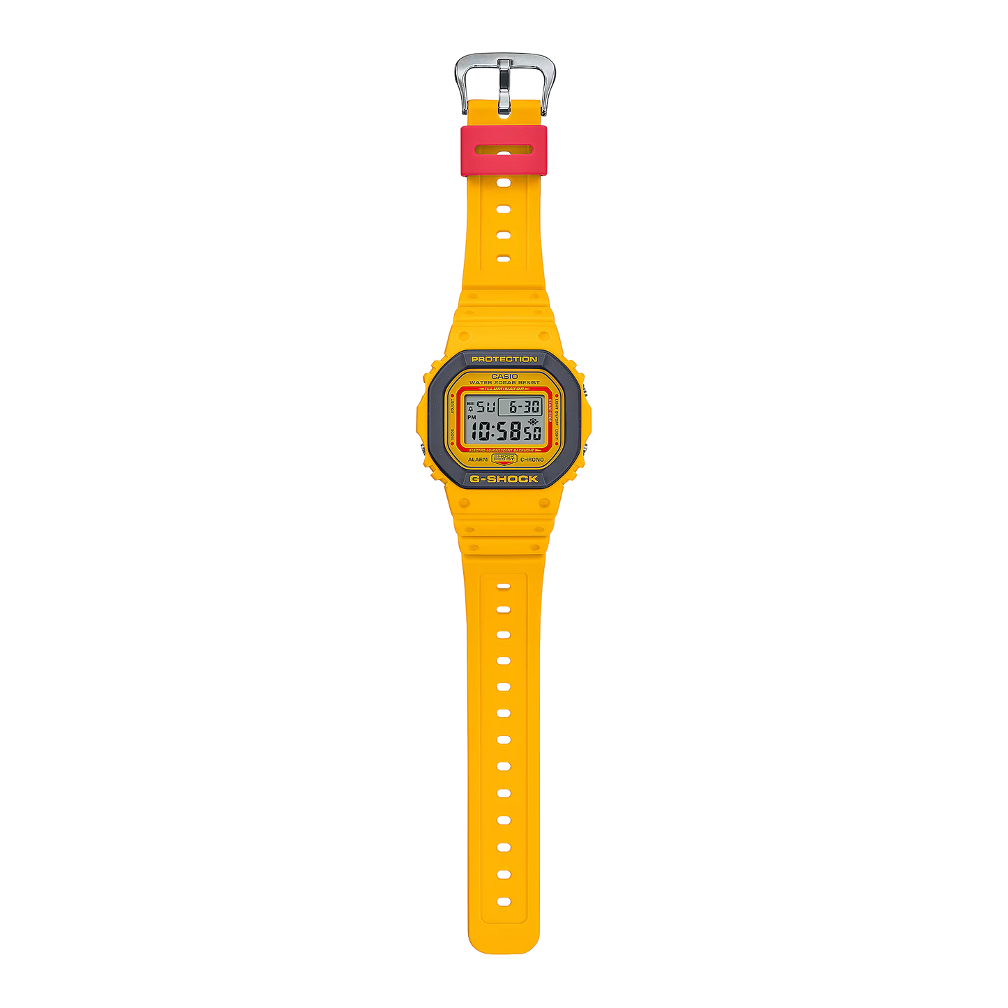 G-SHOCK MEN CASUAL WATCH DW-5610Y-9DR