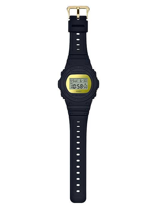 G-SHOCK CASUAL MEN'S WATCH DW-5700BBMB-1DR