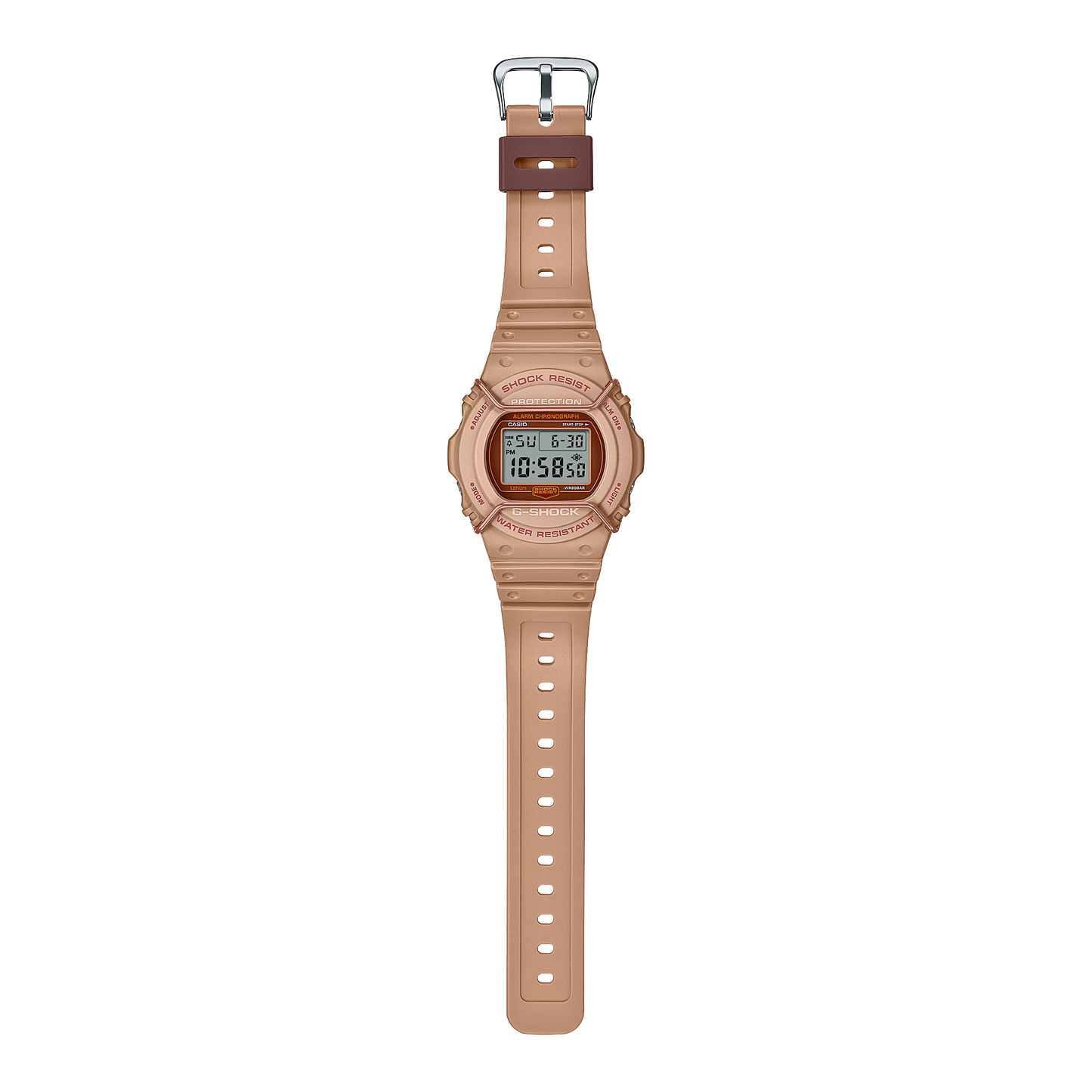 G-SHOCK TONE-ON-TONE MEN CASUAL WATCH DW-5700PT-5DR