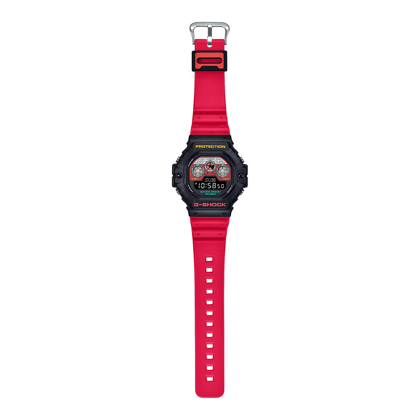 G-SHOCK CASUAL MEN WATCH DW-5900MT-1A4DR