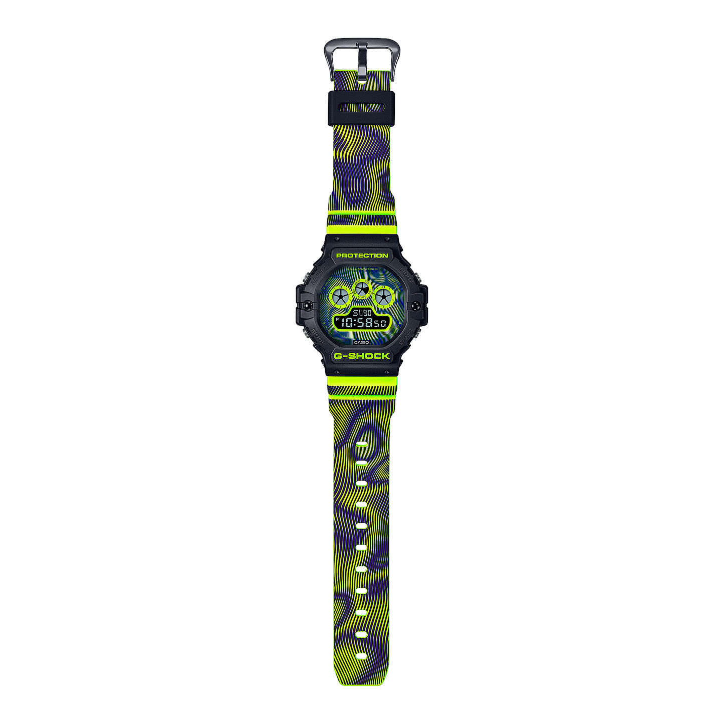 Casio G-Shock DW-5900TD-9DR Digital Men's Watch