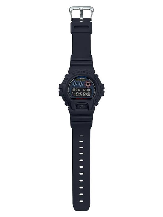 G-SHOCK CASUAL MEN'S WATCH DW-6900BMC-1DR