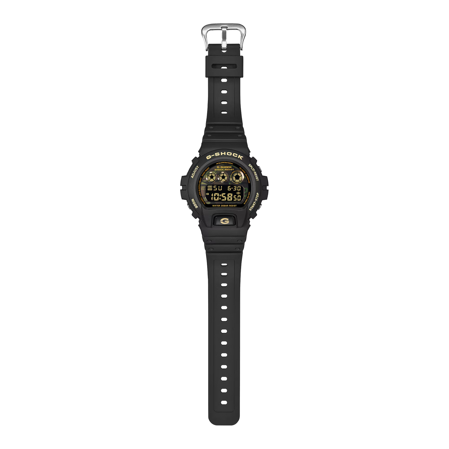 G-SHOCK Bold Camo Series Men Watch DW-6900CF-1DR