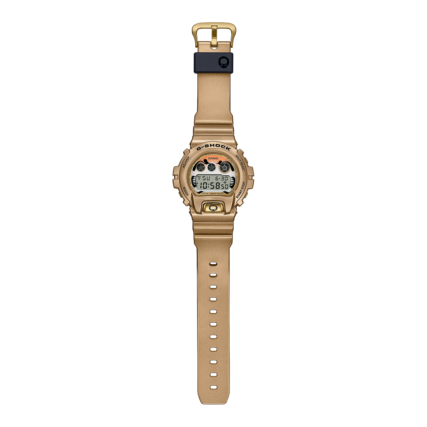 Casio G-Shock DW-6900GDA-9DR Digital Men's Watch