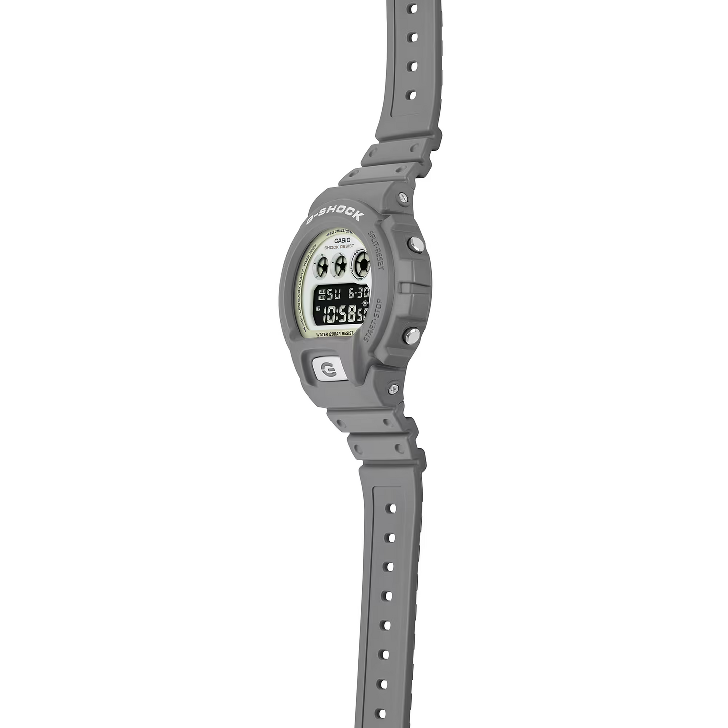 G-SHOCK CASUAL MEN WATCH DW-6900HD-8DR