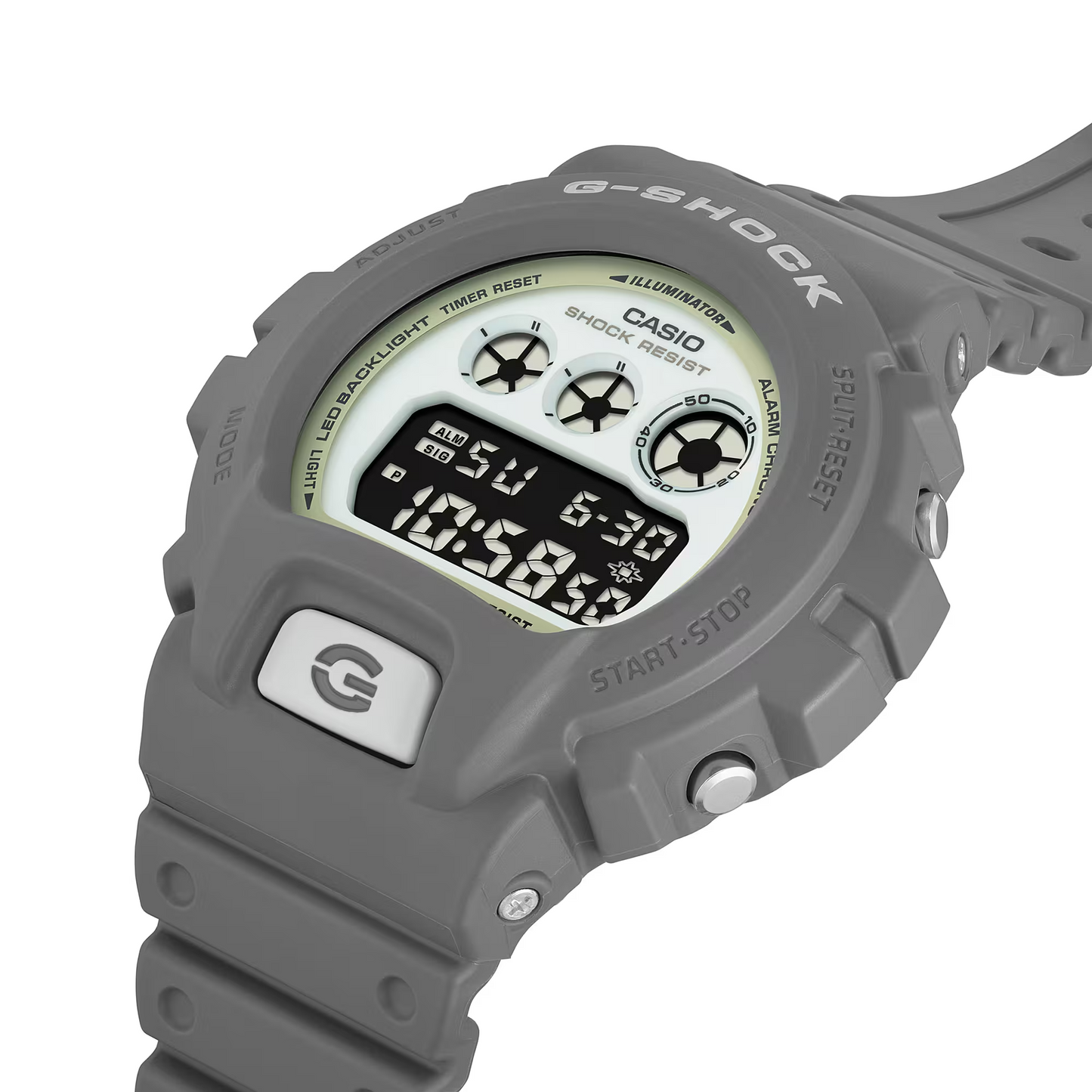G-SHOCK CASUAL MEN WATCH DW-6900HD-8DR