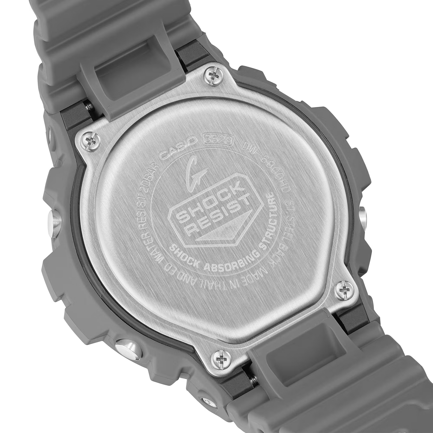 G-SHOCK CASUAL MEN WATCH DW-6900HD-8DR