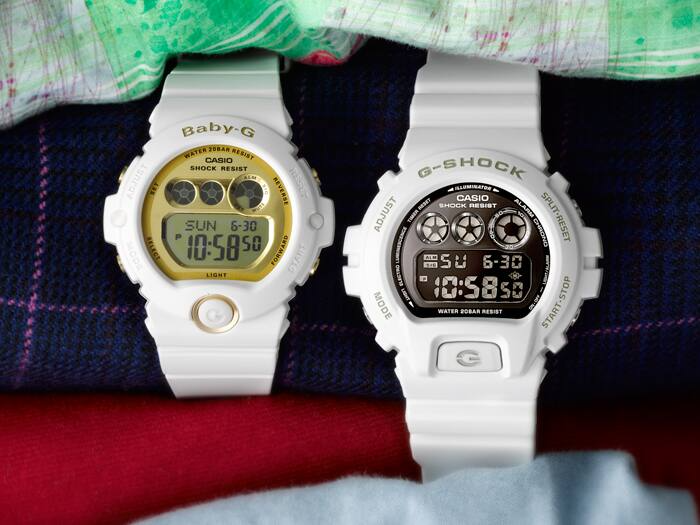G-SHOCK CASUAL MEN WATCH DW-6900NB-7DR