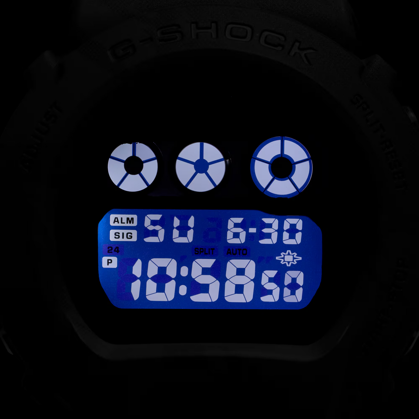 G-SHOCK MEN CASUAL WATCH NINJA SERIES DW-6900NNJ-1DR