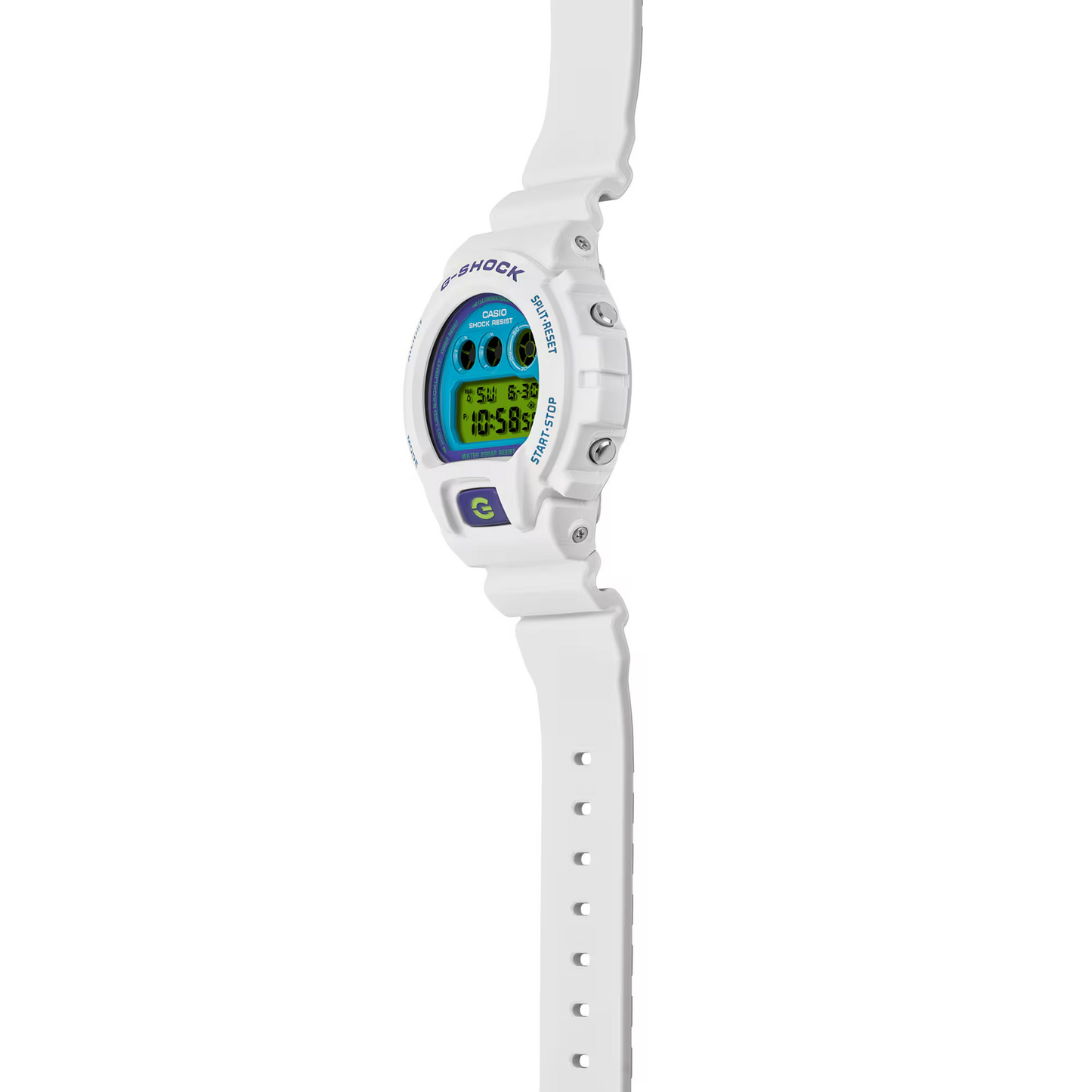 G-SHOCK MEN CASUAL WATCH DW-6900RCS-7DR