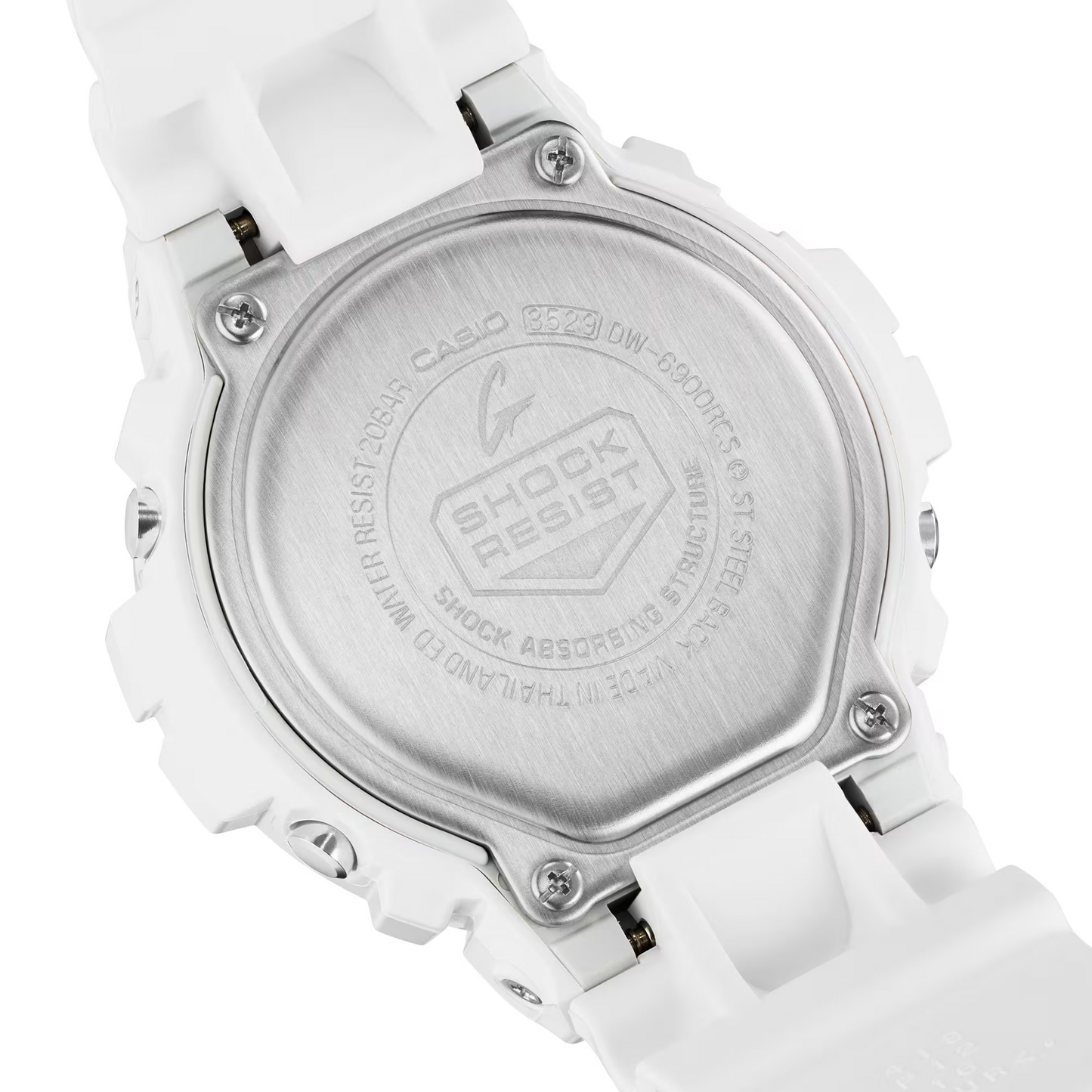 G-SHOCK MEN CASUAL WATCH DW-6900RCS-7DR