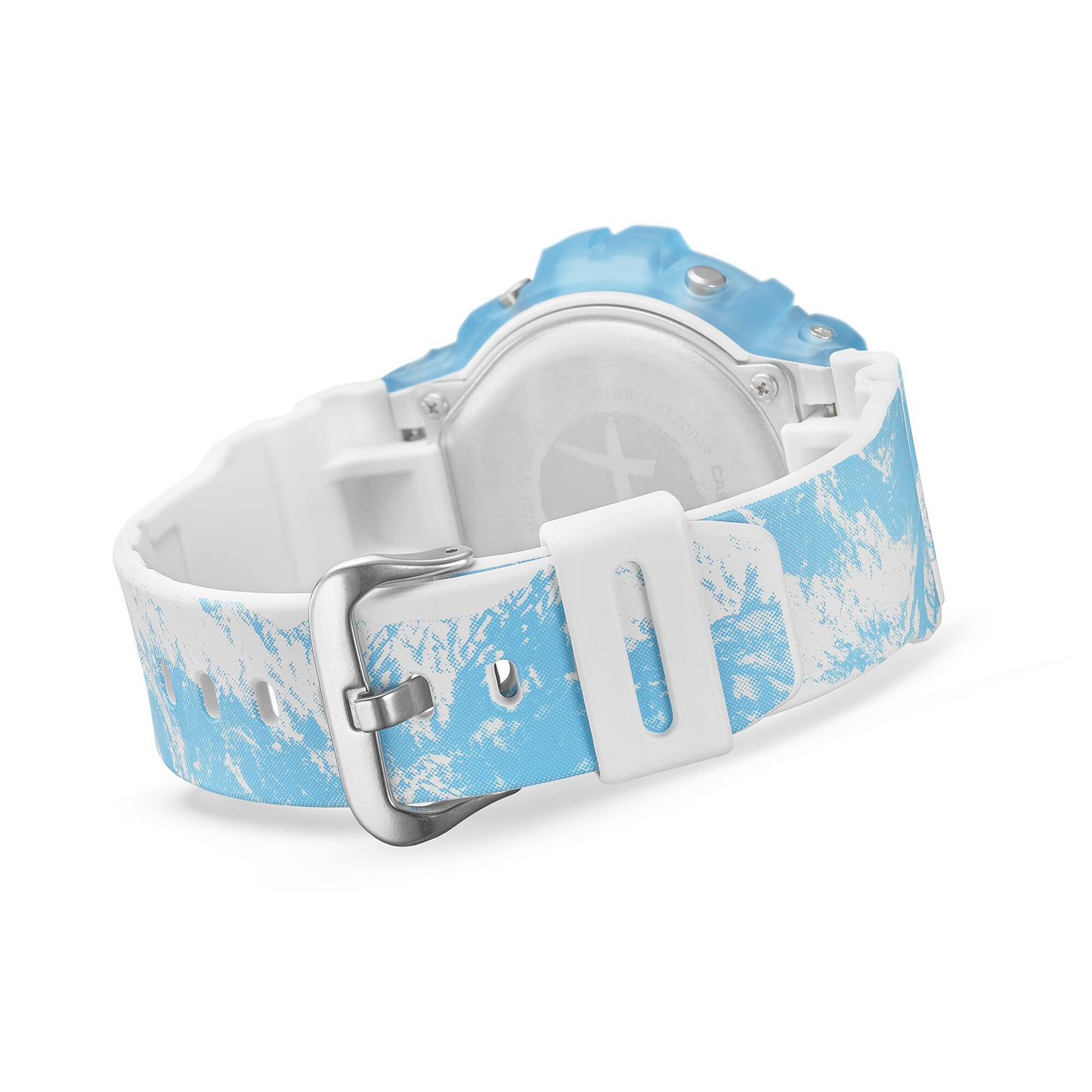 G-SHOCK RUI HACHIMURA COLLABORATION MODEL MEN CASUAL WATCH DW-6900RH-2DR