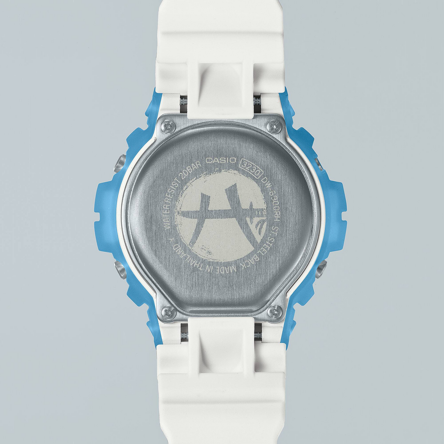 G-SHOCK RUI HACHIMURA COLLABORATION MODEL MEN CASUAL WATCH DW-6900RH-2DR