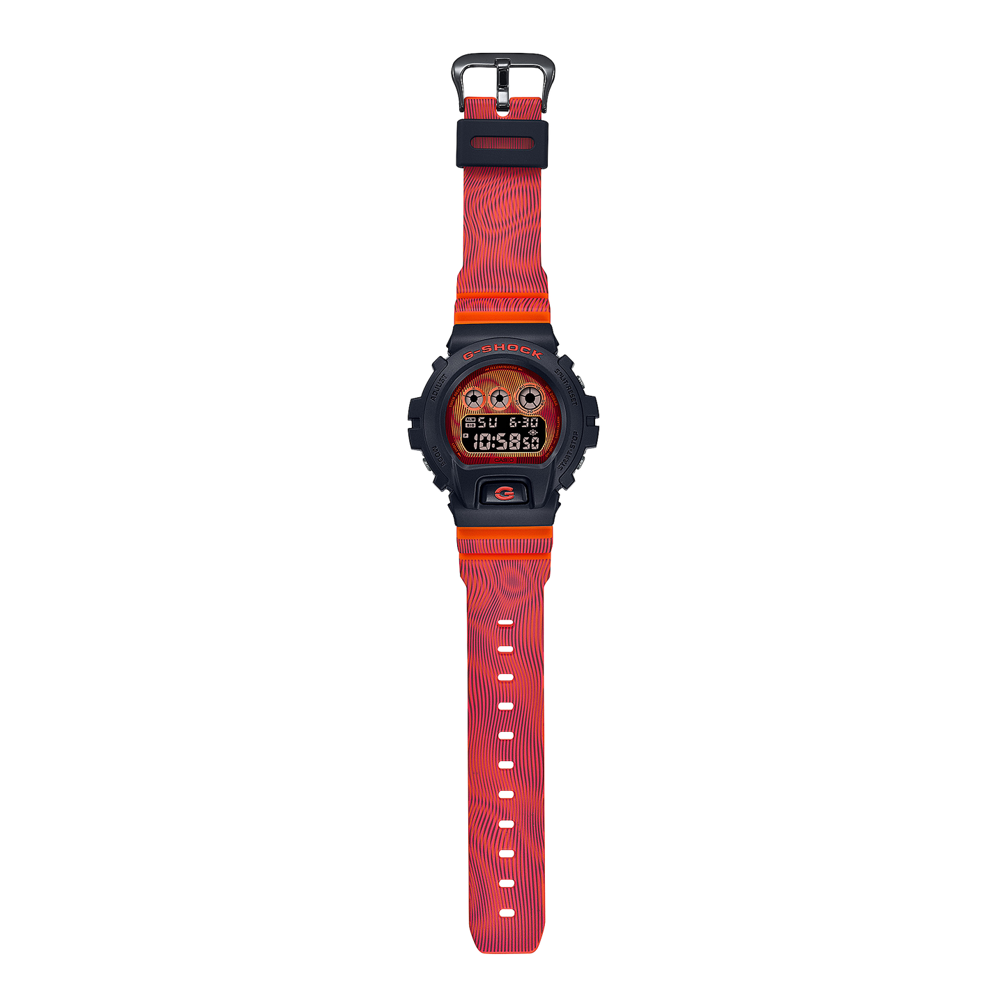Casio G-Shock DW-6900TD-4DR Digital Men's Watch