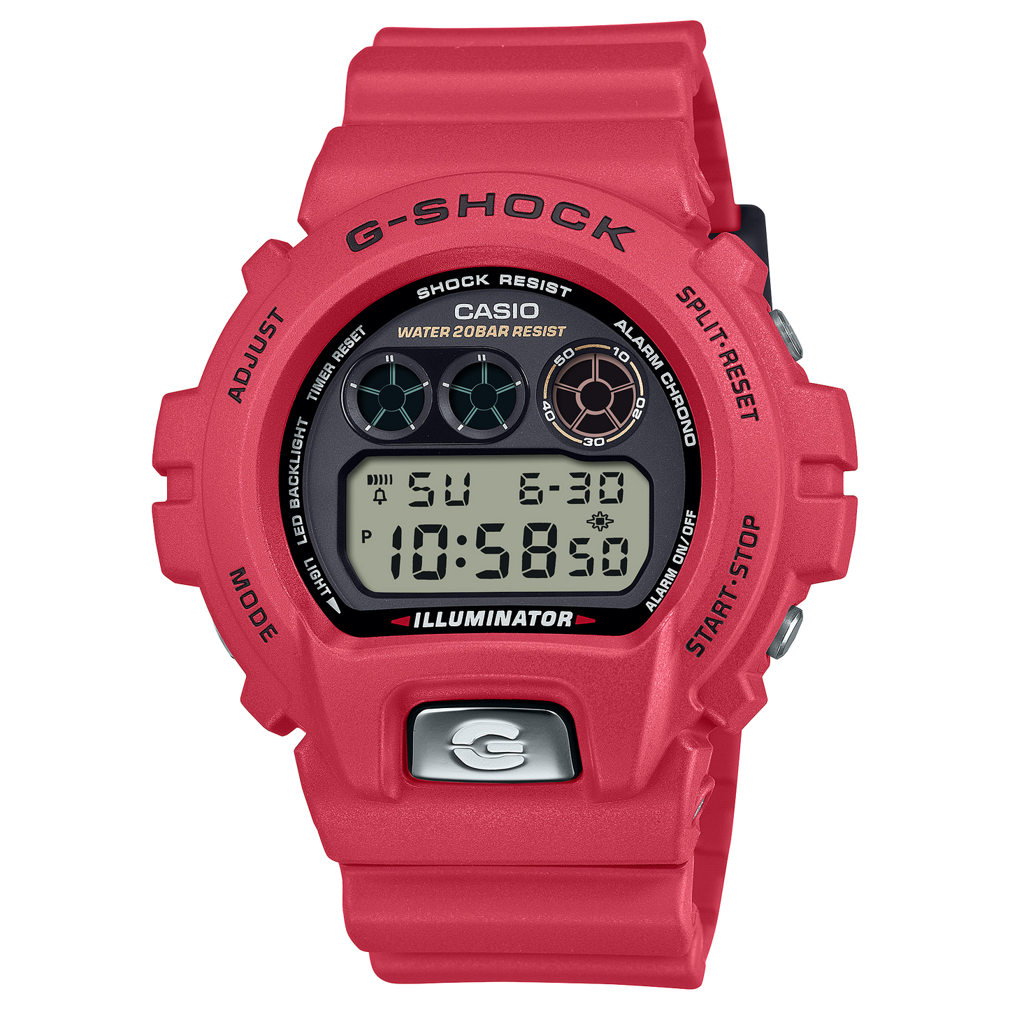 G-SHOCK CASUAL MEN WATCH DW-6900TR-4DR