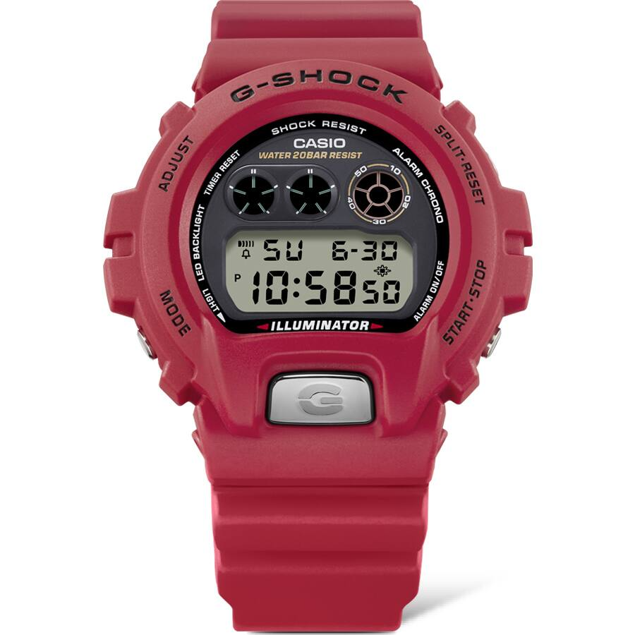 G-SHOCK CASUAL MEN WATCH DW-6900TR-4DR