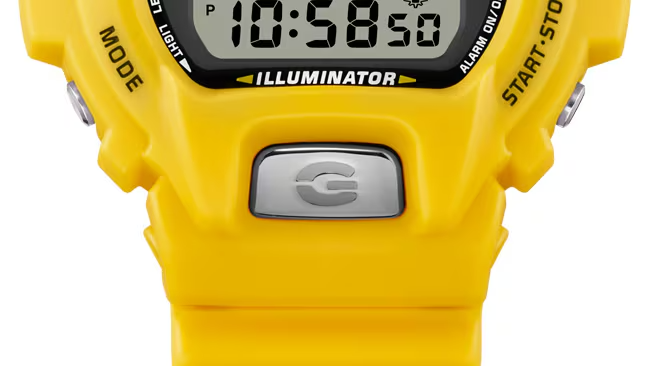 G-SHOCK CASUAL MEN WATCH DW-6900TR-9DR