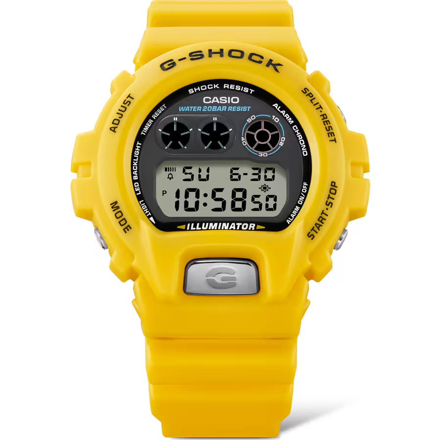 G-SHOCK CASUAL MEN WATCH DW-6900TR-9DR
