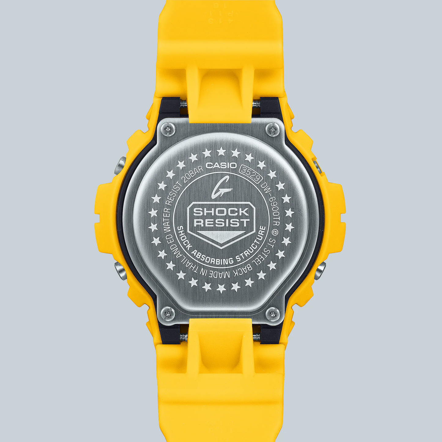 G-SHOCK CASUAL MEN WATCH DW-6900TR-9DR