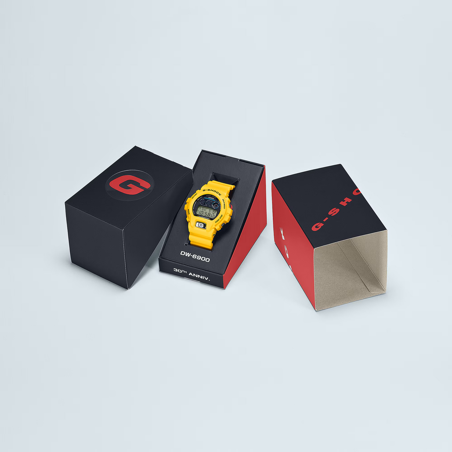 G-SHOCK CASUAL MEN'S WATCH DW-6900TR-1DR